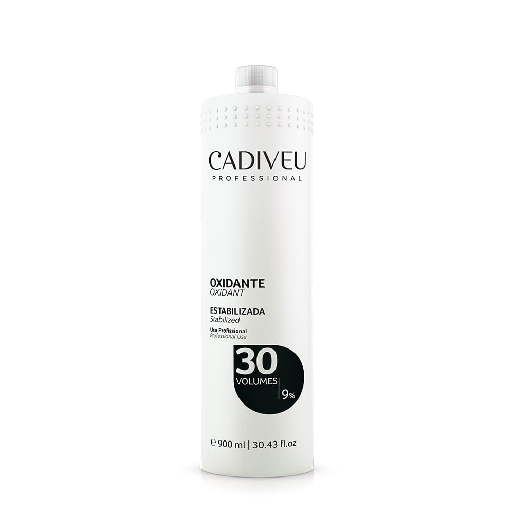 Cadiveu Professional 30 Volumes - Oxidante 900ml