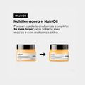 Kit L'Oréal Professionnel Serie Expert NutriOil Máscara P e Ampola de Nutrição (2 produtos)