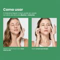 Kit Creamy Skincare Protetor Solar Facial FPS 60 Reparador (2 produtos)
