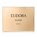 Blush Compacto Eudora Glam Metals Bronzer