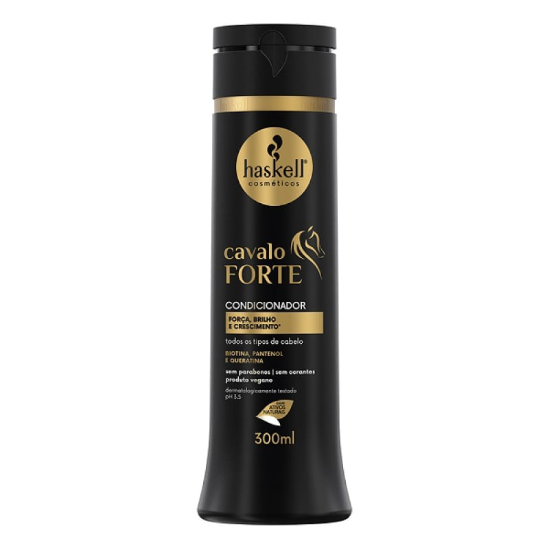 Haskell Cavalo Forte - Condicionador 300ml