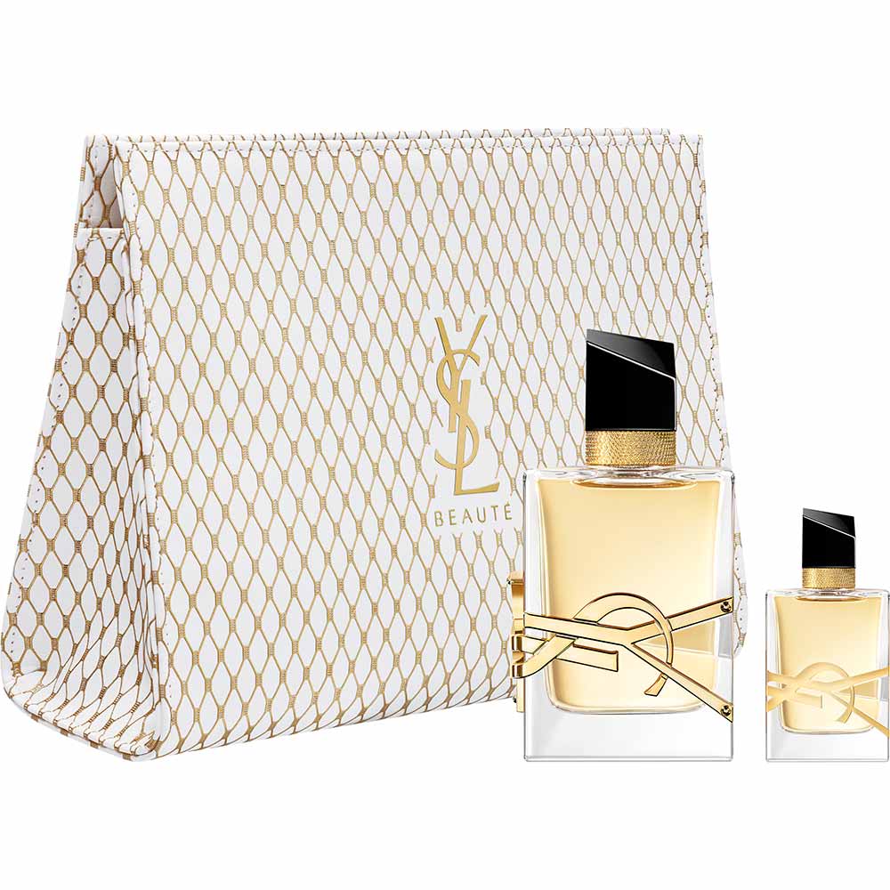 Kit Yves Saint Laurent Libre - Perfume Femino EDP + Travel Size +