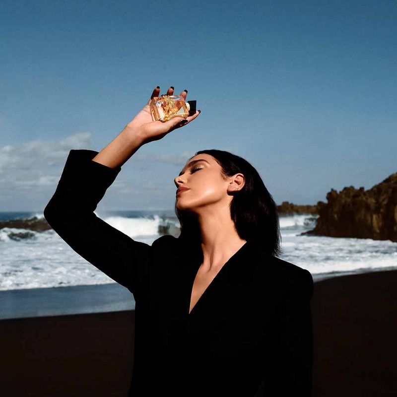 Kit Yves Saint Laurent Libre - Perfume Femino EDP + Travel Size +