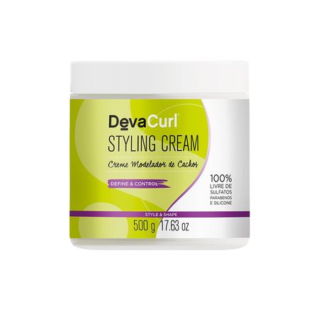 Kit-Deva-Curl-Heaven-In-Hair-Mask-250g,-Creme-Styling-Cream-500g--3