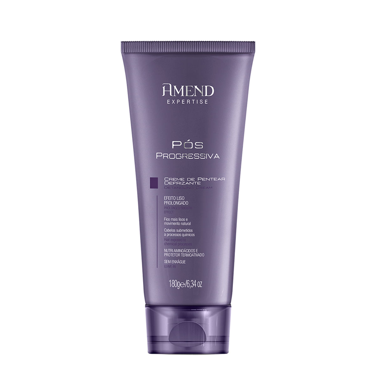 Amend Pós Progressiva - Creme de Pentear 180g