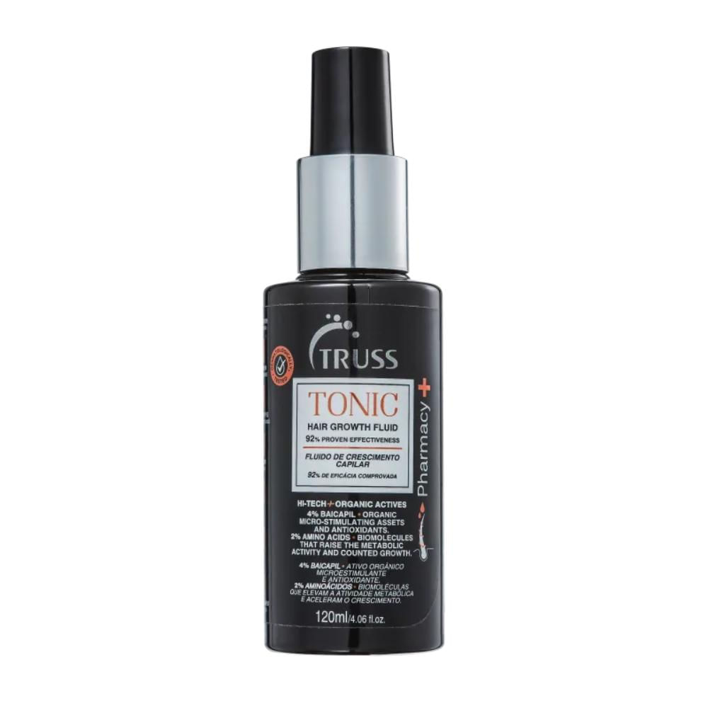 Truss Tonic Fluido de Crescimento Capilar 120ml