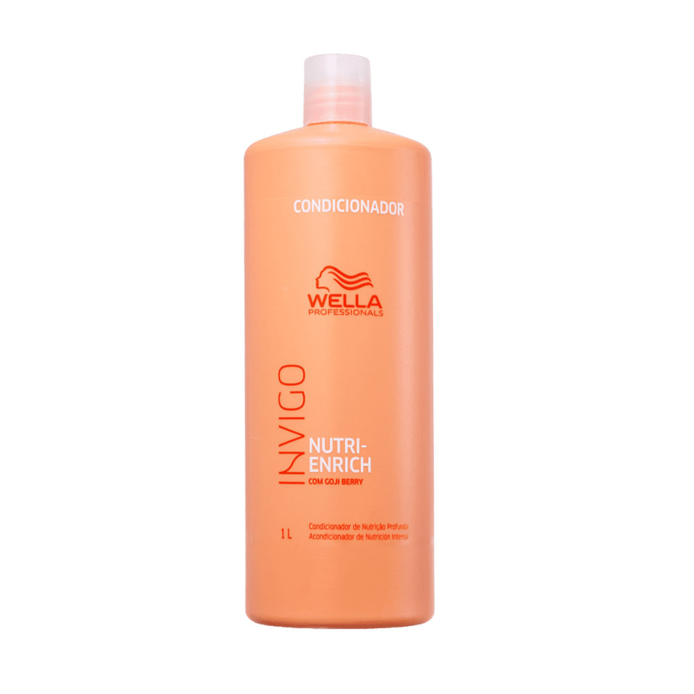 Wella Professionals Nutri-Enrich Invigo Intense Repair - Condicionador 1L