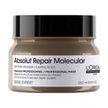 Máscara de Tratamento L'Oréal Professionnel Absolut Repair Molecular 250ml