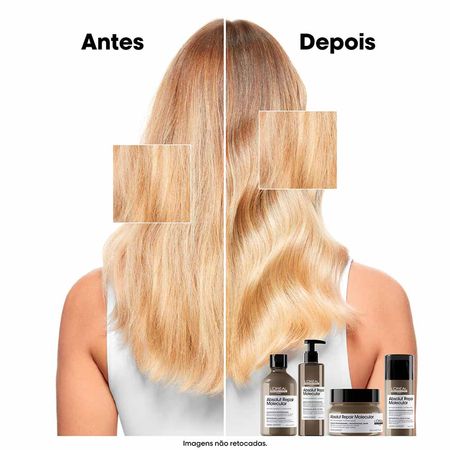 Máscara-de-Tratamento-L'Oréal-Professionnel-Absolut-Repair-Molecular-250ml--3