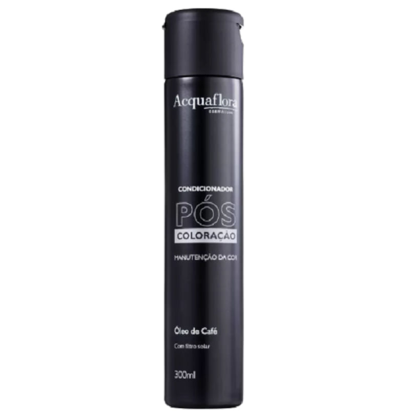 Acquaflora Pós-Coloração Condicionador 300ml