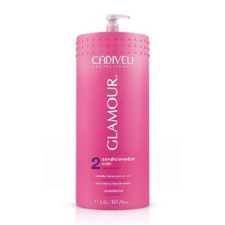 Cadiveu Glamour Rubi Condicionador 3L