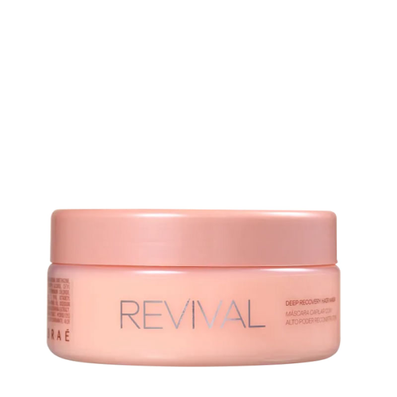 BRAÉ Revival Máscara Reconstrução 200g