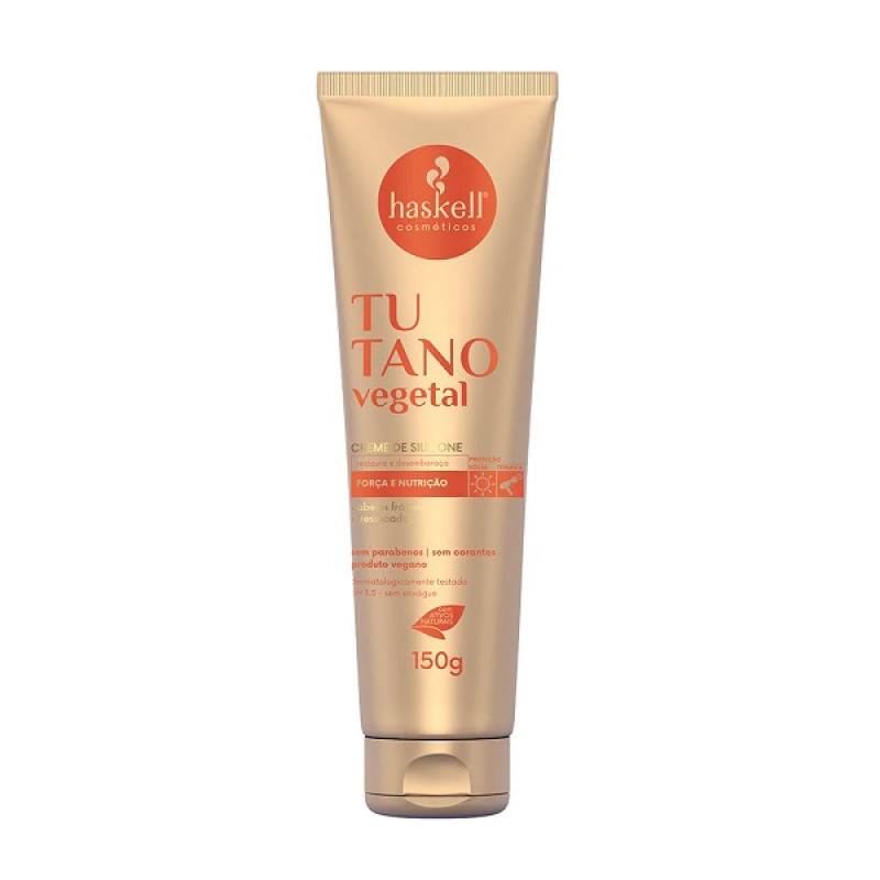 Haskell Tutano Creme de Silicone 150g