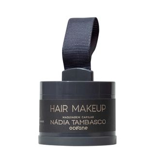 Océane Nadia Tambasco Hair Makeup - Maquiagem Capilar Preto 4g