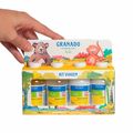 Kit Viagem Shampoo e Condicionador com Sabonete Mais Hidrat Granado Bebê Kit
