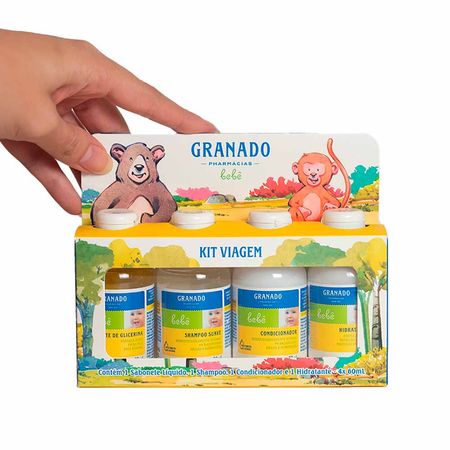 Kit-Viagem-Shampoo-e-Condicionador-com-Sabonete-Mais-Hidrat-Granado-Bebê-Kit--2