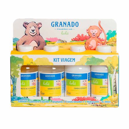 Kit-Viagem-Shampoo-e-Condicionador-com-Sabonete-Mais-Hidrat-Granado-Bebê-Kit--3