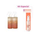 Kit Braé Beach Hair Day Spray Finalizador Especial  (2 unidades)