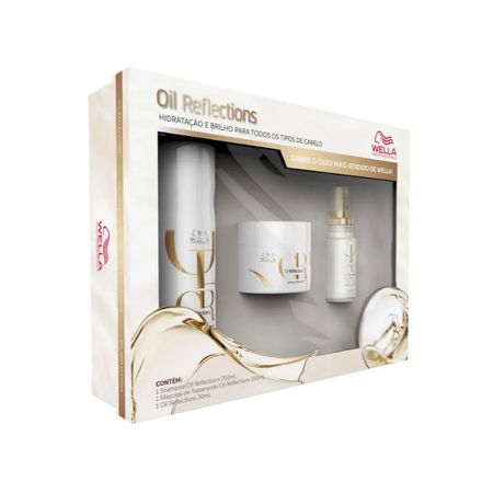 Wella-Kit-Oil-Reflections-Shampoo,-Máscara-e-Óleo--3