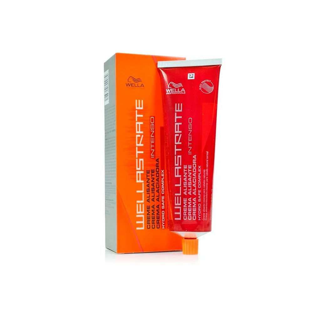 Creme Alisante Wellastrate Intenso - 126,3g