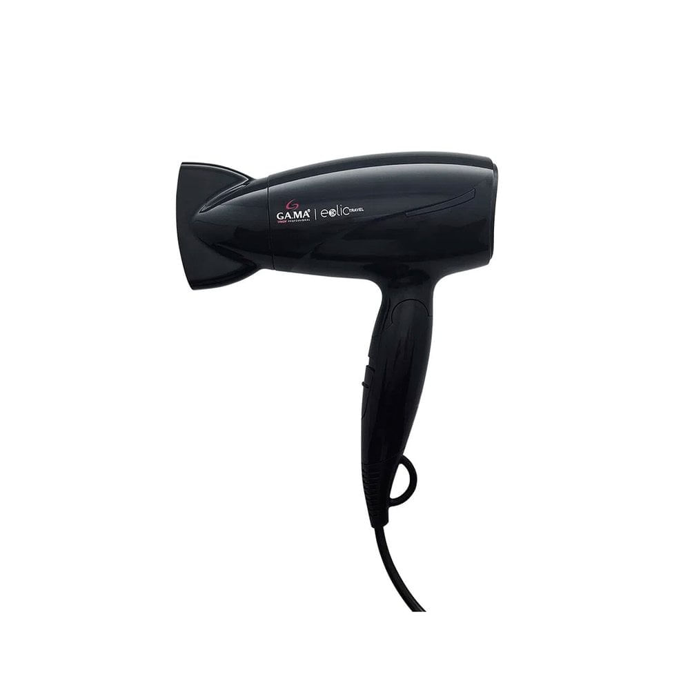 Secador Gama Eolic Travel 1600W Bivolt