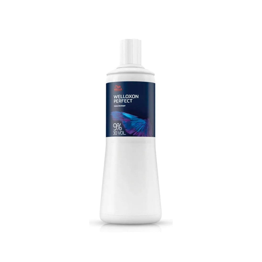Água Oxigenada Wella Welloxon Perfect 30v 1000ml