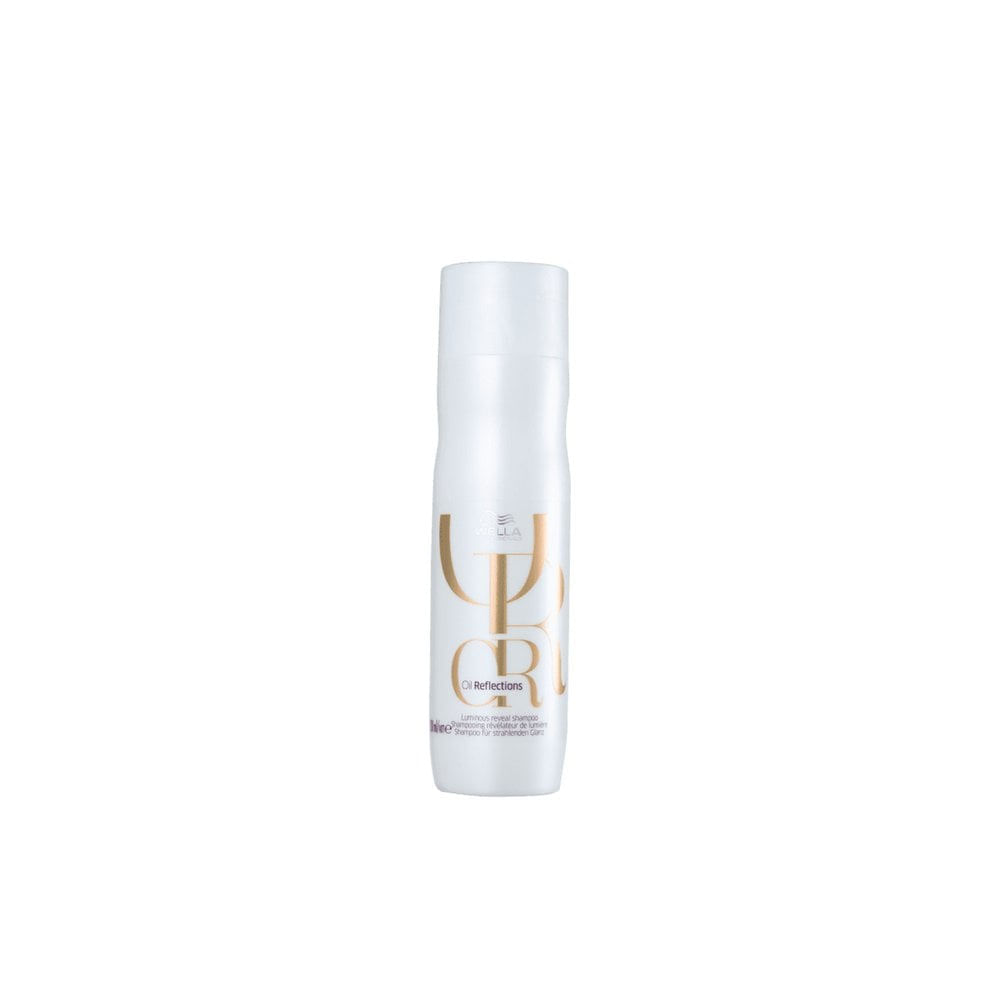Kit Wella Oil Relfections - Shampoo Oil Reflections 250ml + Mascara Oil Reflections 150ml