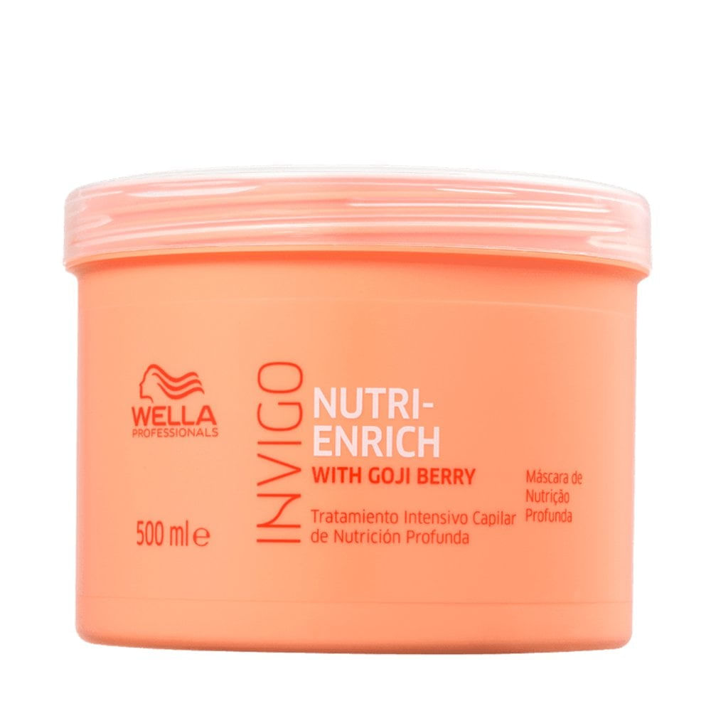 Máscara Wella Invigo Nutri Enrich -500ml