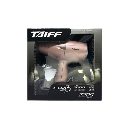Secador-de-Cabelo-Taiff-Fox-Íon-3-Rose-2200w-220v--1
