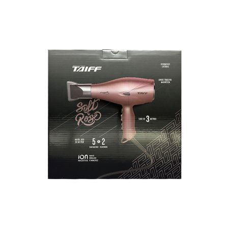 Secador-de-Cabelo-Taiff-Fox-Íon-3-Rose-2200w-220v--3