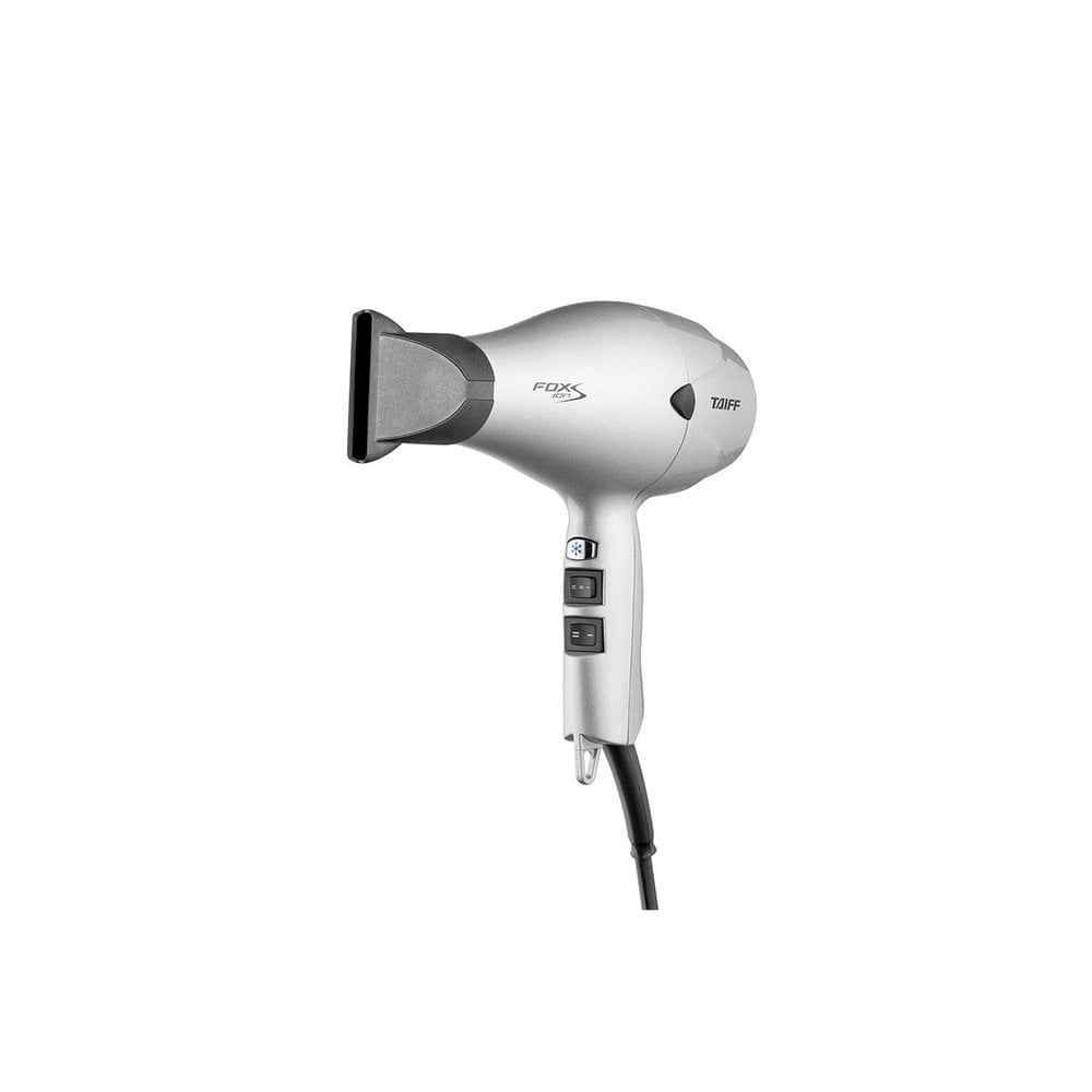 Secador de Cabelo Taiff Fox Íon S 2100w 220V