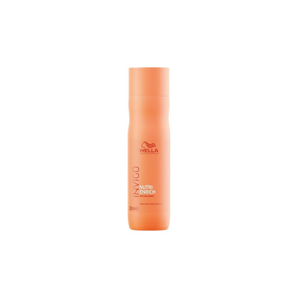 Shampoo Wella Invigo Nutri Enrich - 250ml