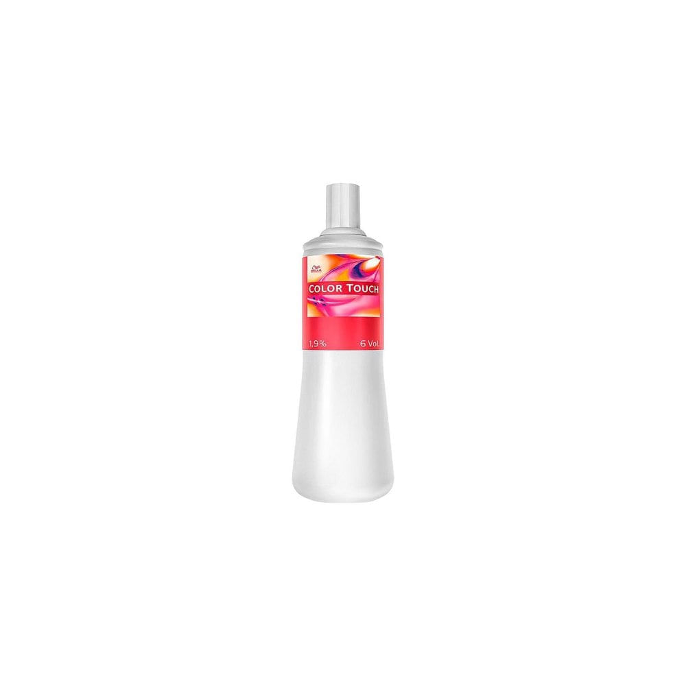 Emulsão Wella Color Touch 6v - 1000ml