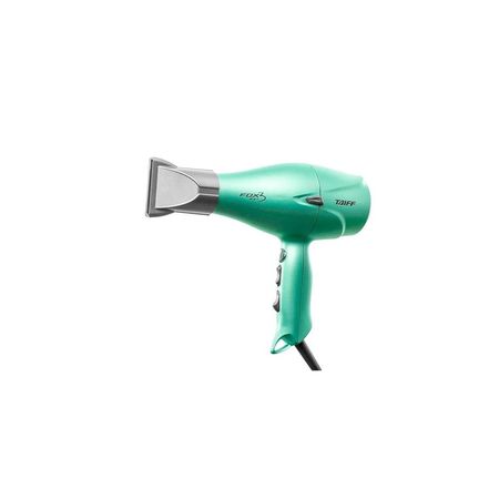 Secador-de-Cabelo-Taiff-Fox-Íon-3-Green-2200w-220v--2