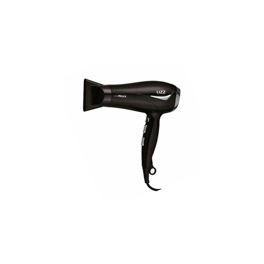 Secador Lizz Duo Maxx Preto 2000w Bivolt