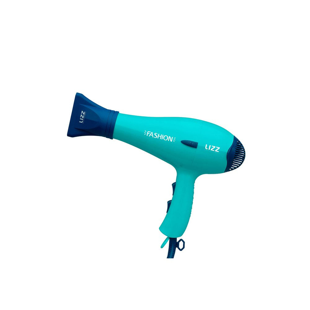 Secador Lizz Fashion Verde 2000w 220v