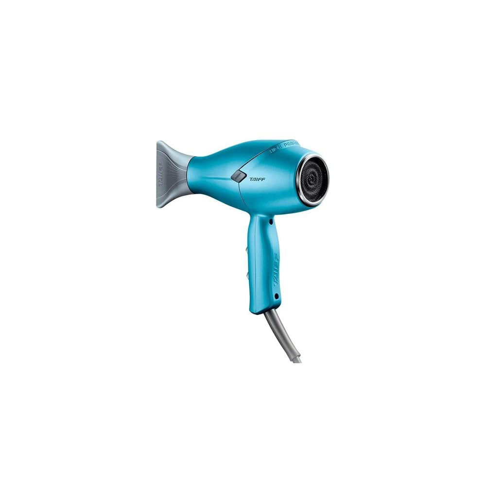 Secador de Cabelo Taiff Fox Íon 3 Kompress Blue 2200w 220v
