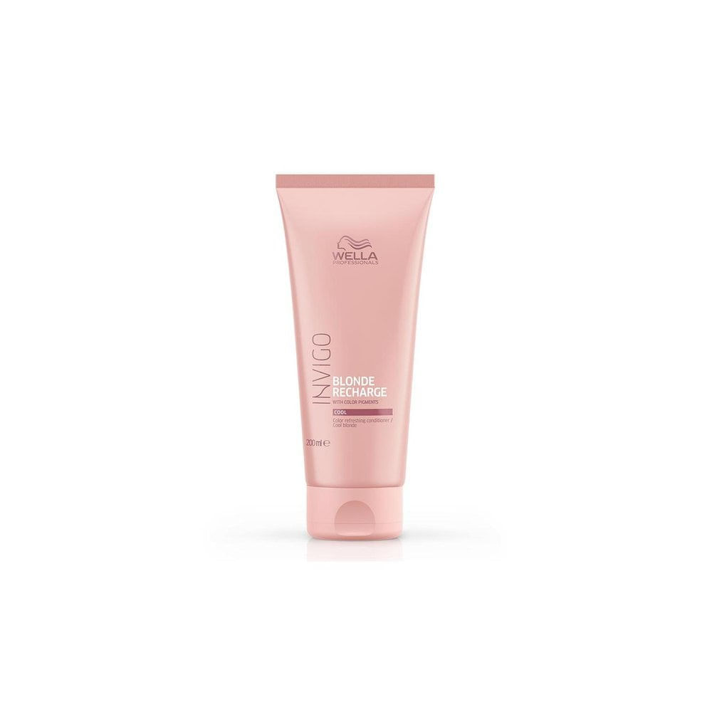 Condicionador Wella Invigo Blond Recharge - 200ml