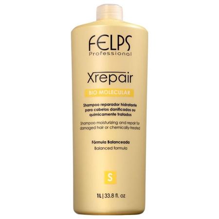 Shampoo-Xrepair-Bio-Molecular-1L---Felps--5