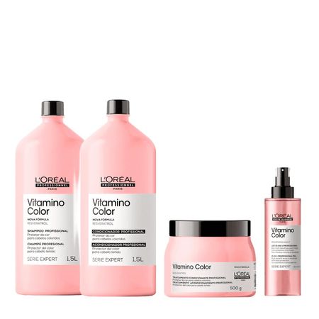 Kit-Vitamino-Color-Shampoo,-Cond,-Mascara-e-Leave---L´Oreal--2