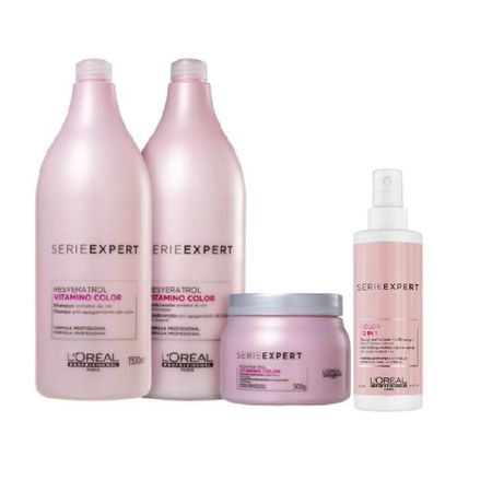 Kit-Vitamino-Color-Shampoo,-Cond,-Mascara-e-Leave---L´Oreal--1