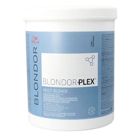 Pó-Descolorante-BlondorPlex-N°1-Multi-Blonde-800g---Wella--7