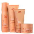 Kit Nutri Enrich Shampoo, Cond, Máscara, Wonder Balm - Wella