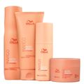 Kit Nutri Enrich Shampoo, Cond, Máscara, Wonder Balm - Wella