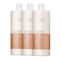 Kit 3 Shampoo Fusion 1L - Wella Professionals