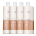 Kit 4 Shampoo Fusion 1L - Wella Professionals