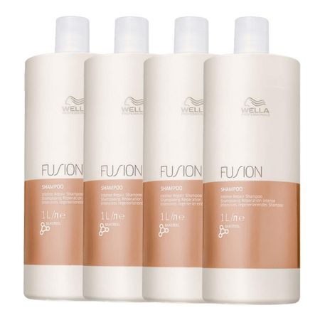 Kit-4-Shampoo-Fusion-1L---Wella-Professionals--1