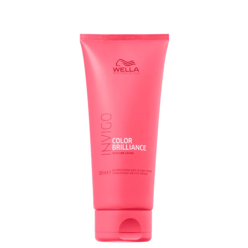 Condicionador Invigo Color Brilliance 200ml - Wella