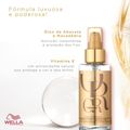 Kit Enrich Shampoo, Condicionador 1L e Oil Reflections 30ml