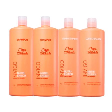 Kit-Nutri-Enrich-2-Shampoo-e-2-Condicionador--1L---Wella--1